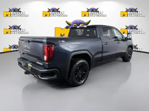 More photos of 2022 GMC Sierra 1500 Elevation at Monster Motors - Knoxville, TN, TN