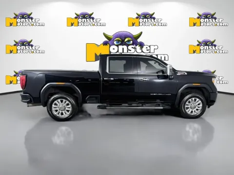 More photos of 2022 GMC Sierra 2500 HD Denali at Monster Motors - Knoxville, TN, TN