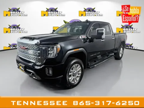 Unknown 2022 GMC Sierra 2500 HD Denali for sale in Louisville, TN