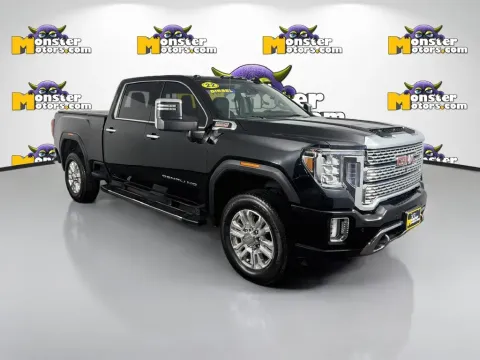 Another view of 2022 GMC Sierra 2500 HD Denali for sale in Louisville, TN at Monster Motors - Knoxville, TN