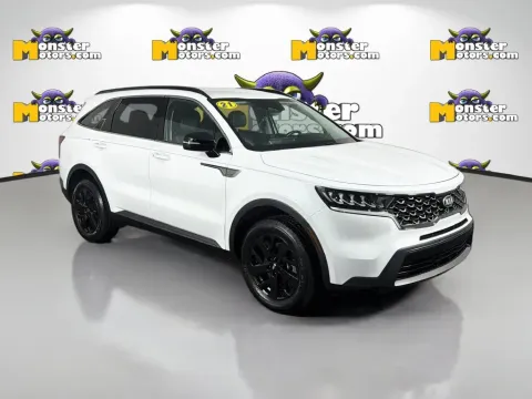 Another view of 2021 Kia Sorento S for sale in Louisville, TN at Monster Motors - Knoxville, TN