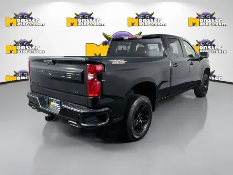 More photos of 2021 Chevrolet Silverado 1500 Custom Trail Boss at Monster Motors - Knoxville, TN, TN