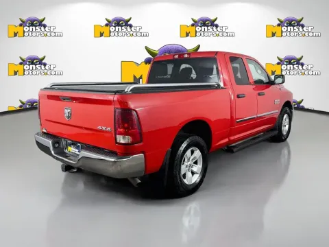 More photos of 2013 Ram 1500 Tradesman at Monster Motors - Knoxville, TN, TN