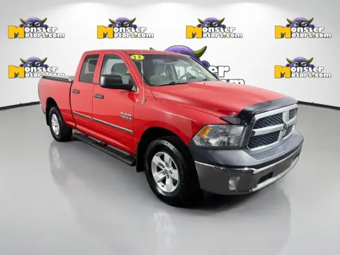 Another view of 2013 Ram 1500 Tradesman for sale in Louisville, TN at Monster Motors - Knoxville, TN