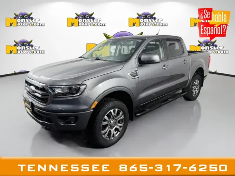 2021 Ford Ranger Lariat for sale in Louisville, TN