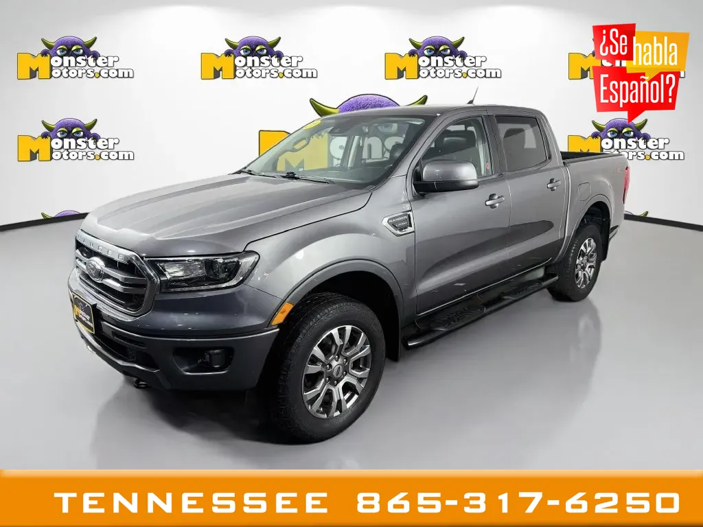 Unknown 2021 Ford Ranger Lariat for sale in Louisville, TN