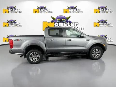 More photos of 2021 Ford Ranger Lariat at Monster Motors - Knoxville, TN, TN