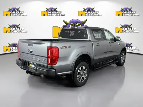 More photos of 2021 Ford Ranger Lariat at Monster Motors - Knoxville, TN, TN