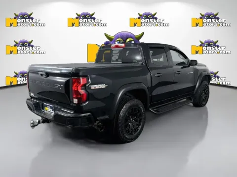 More photos of 2023 Chevrolet Colorado Trail Boss at Monster Motors - Knoxville, TN, TN