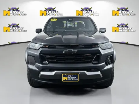 Photos of 2023 Chevrolet Colorado Trail Boss for sale in Louisville, TN at Monster Motors - Knoxville, TN