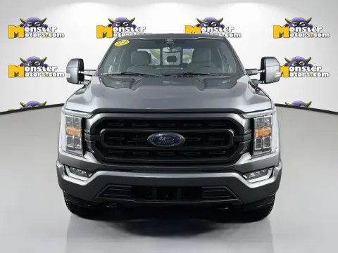 Photos of 2022 Ford F-150 XLT for sale in Louisville, TN at Monster Motors - Knoxville, TN