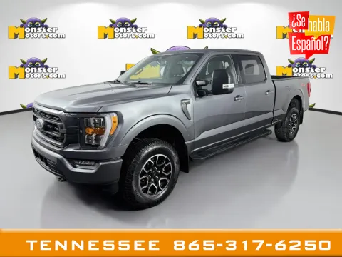 2022 Ford F-150 XLT for sale in Louisville, TN