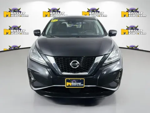 Photos of 2021 Nissan Murano Platinum for sale in Louisville, TN at Monster Motors - Knoxville, TN