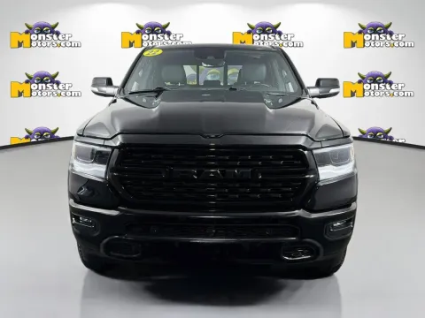 Photos of 2022 Ram 1500 Rebel for sale in Louisville, TN at Monster Motors - Knoxville, TN