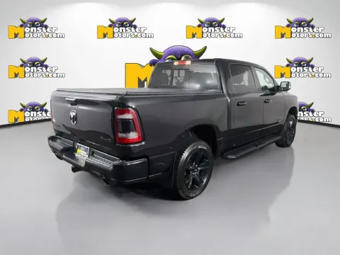 More photos of 2022 Ram 1500 Rebel at Monster Motors - Knoxville, TN, TN