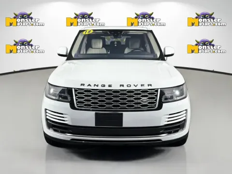 Photos of 2018 Land Rover Range Rover 5.0L V8 Supercharged for sale in Louisville, TN at Monster Motors - Knoxville, TN