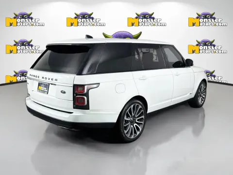 More photos of 2018 Land Rover Range Rover 5.0L V8 Supercharged at Monster Motors - Knoxville, TN, TN