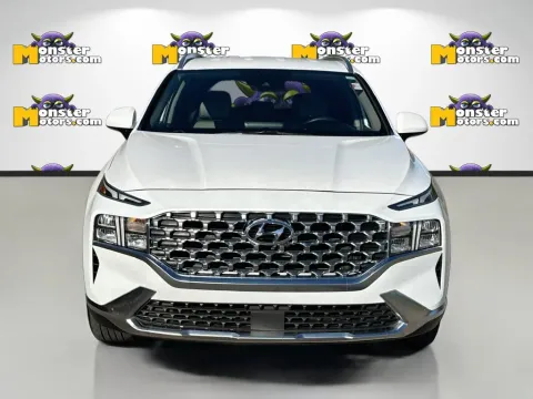 Photos of 2022 Hyundai Santa Fe SEL for sale in Louisville, TN at Monster Motors - Knoxville, TN