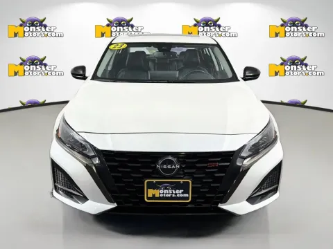 Photos of 2023 Nissan Altima 2.5 SR for sale in Louisville, TN at Monster Motors - Knoxville, TN