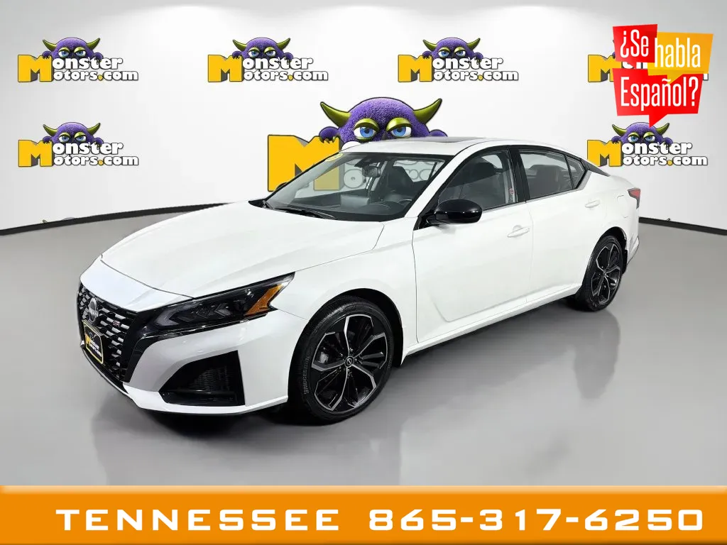 2023 Nissan Altima