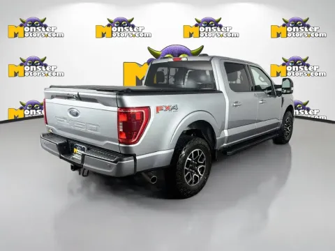 More photos of 2023 Ford F-150 XLT at Monster Motors - Knoxville, TN, TN