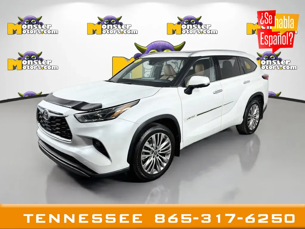 2022 Toyota Highlander