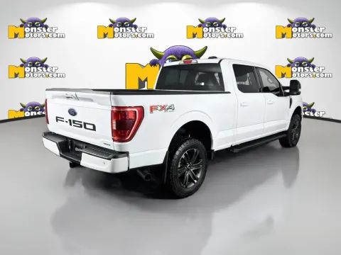 More photos of 2021 Ford F-150 XLT at Monster Motors - Knoxville, TN, TN