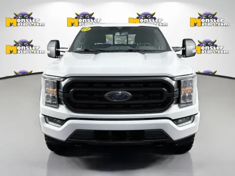 Photos of 2021 Ford F-150 XLT for sale in Louisville, TN at Monster Motors - Knoxville, TN