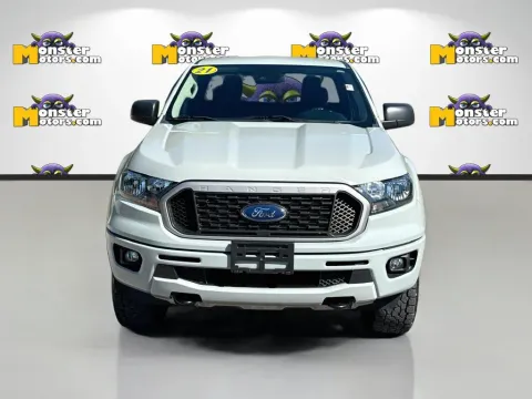 Photos of 2021 Ford Ranger for sale in Louisville, TN at Monster Motors - Knoxville, TN
