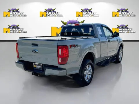 More photos of 2021 Ford Ranger at Monster Motors - Knoxville, TN, TN