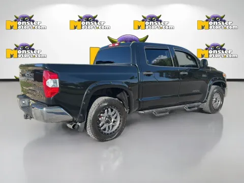 More photos of 2018 Toyota Tundra SR5 at Monster Motors - Knoxville, TN, TN
