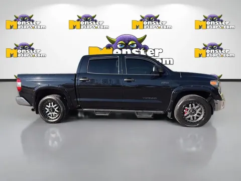 More photos of 2018 Toyota Tundra SR5 at Monster Motors - Knoxville, TN, TN