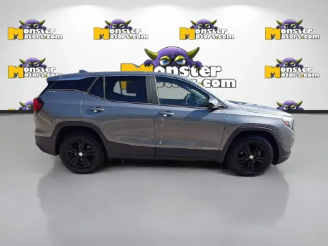 More photos of 2021 GMC Terrain SLE at Monster Motors - Knoxville, TN, TN