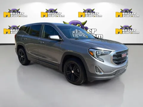 Another view of 2021 GMC Terrain SLE for sale in Louisville, TN at Monster Motors - Knoxville, TN