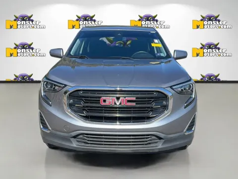 Photos of 2021 GMC Terrain SLE for sale in Louisville, TN at Monster Motors - Knoxville, TN