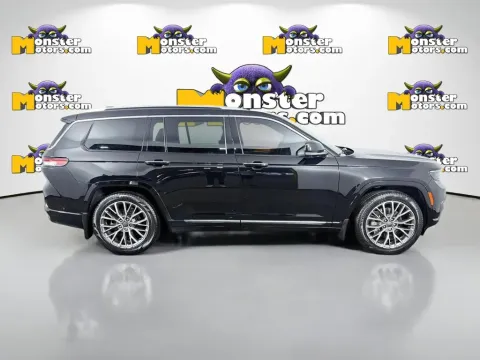 More photos of 2023 Jeep Grand Cherokee L Summit at Monster Motors - Knoxville, TN, TN