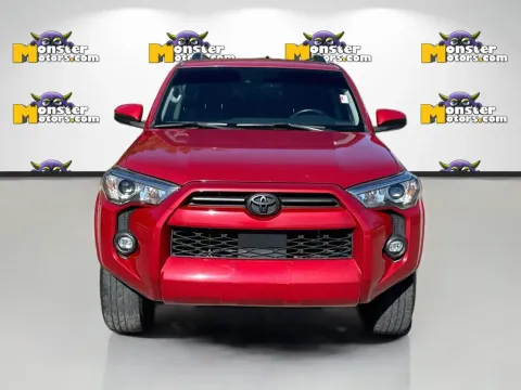 Photos of 2021 Toyota 4Runner SR5 for sale in Louisville, TN at Monster Motors - Knoxville, TN