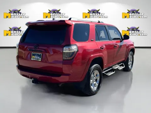 More photos of 2021 Toyota 4Runner SR5 at Monster Motors - Knoxville, TN, TN