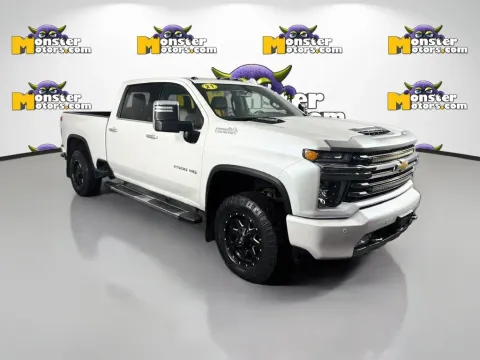 Another view of 2021 Chevrolet Silverado 2500 HD High Country for sale in Louisville, TN at Monster Motors - Knoxville, TN