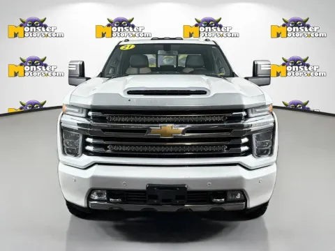 Photos of 2021 Chevrolet Silverado 2500 HD High Country for sale in Louisville, TN at Monster Motors - Knoxville, TN