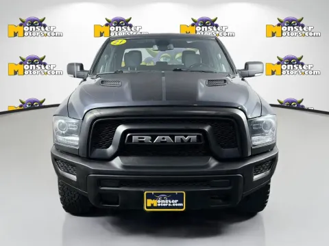 Photos of 2021 Ram 1500 Classic Warlock for sale in Louisville, TN at Monster Motors - Knoxville, TN