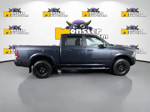 More photos of 2021 Ram 1500 Classic Warlock at Monster Motors - Knoxville, TN, TN