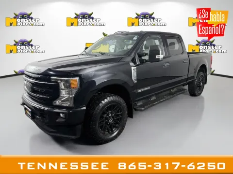 Black 2022 Ford F-250SD XLT for sale in Louisville, TN