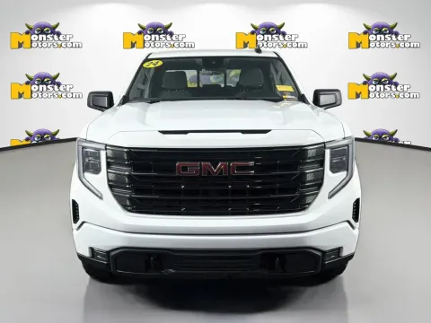Photos of 2024 GMC Sierra 1500 Elevation for sale in Louisville, TN at Monster Motors - Knoxville, TN