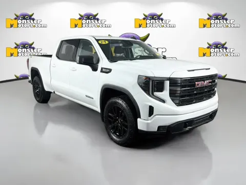 Another view of 2024 GMC Sierra 1500 Elevation for sale in Louisville, TN at Monster Motors - Knoxville, TN