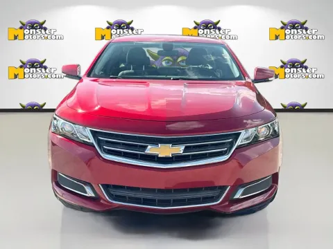 Photos of 2014 Chevrolet Impala LT for sale in Louisville, TN at Monster Motors - Knoxville, TN