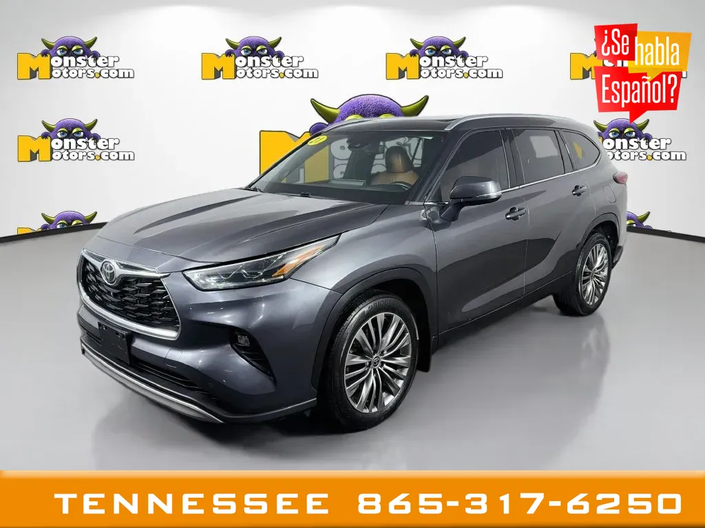 2021 Toyota Highlander