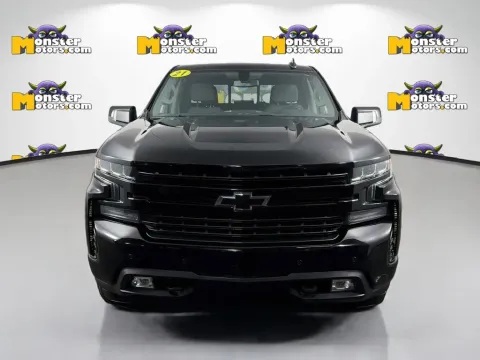 Photos of 2021 Chevrolet Silverado 1500 RST for sale in Louisville, TN at Monster Motors - Knoxville, TN