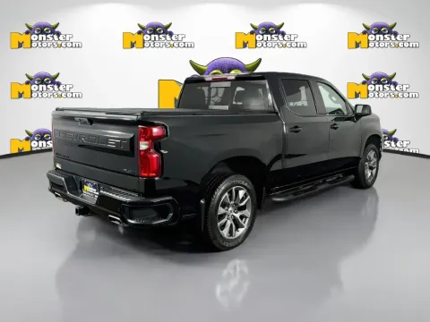 More photos of 2021 Chevrolet Silverado 1500 RST at Monster Motors - Knoxville, TN, TN