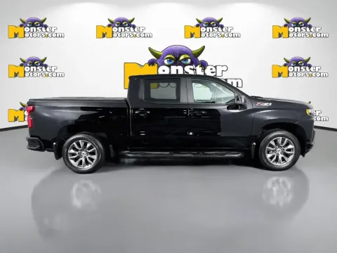 More photos of 2021 Chevrolet Silverado 1500 RST at Monster Motors - Knoxville, TN, TN